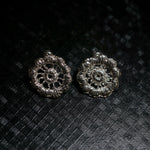 emme / antique lace ピアス（SIL1116）