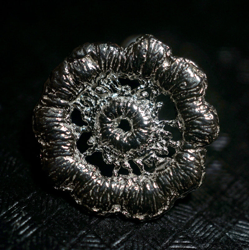 emme / antique lace ピアス（SIL1116）