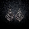emme / antique lace ピアス（SIL1149）