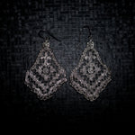 emme / antique lace ピアス（SIL1149）