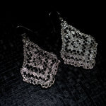 emme / antique lace ピアス（SIL1149）