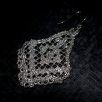 emme / antique lace ピアス（SIL1149）