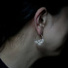 emme / antique lace ピアス（SIL1159）