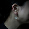 emme / antique lace ピアス（SIL1159）
