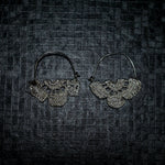 emme / antique lace ピアス（SIL1159）