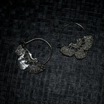 emme / antique lace ピアス（SIL1159）