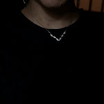 emme / antique lace ネックレス（SIL3078）
