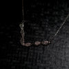 emme / antique lace ネックレス（SIL3078）