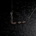 emme / antique lace ネックレス（SIL3078）