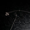 emme / antique lace ネックレス（SIL3078）