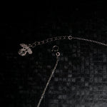 emme / antique lace ネックレス（SIL3078）