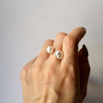 【期間限定-10/6】ODA / Pearl ring 16-2-R