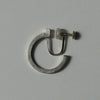 Chi / "TOY BOX" Hajikko Earrings/Clip on earring 