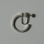 Chi / "TOY BOX" Hajikko Earrings/Clip on earring 