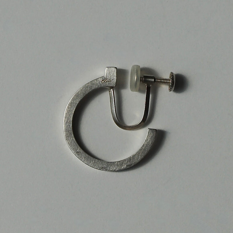 Chi / "TOY BOX" Hajikko Earrings/Clip on earring 