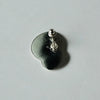 Chi / "Bubble and Dreams" Smooth Ball Earrings/Clip on earring  M