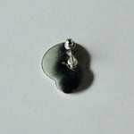 Chi / "Bubble and Dreams" Smooth Ball Earrings/Clip on earring  M
