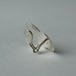 Chi / "Bubble and Dreams" Smooth Ball Earrings/Clip on earring  M