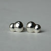 Chi / "Bubble and Dreams" Schotter Ball Earrings
