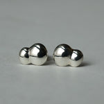 Chi / "Bubble and Dreams" Schotter Ball Earrings