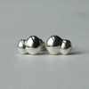 Chi / "Bubble and Dreams" Schotter Ball Earrings