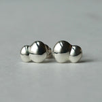 Chi / "Bubble and Dreams" Schotter Ball Earrings