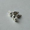 Chi / "Bubble and Dreams" Schotter Ball Earrings