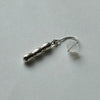 Chi / "Bubble and Dreams" Walk Earrings/Clip on earring 