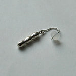 Chi / "Bubble and Dreams" Walk Earrings/Clip on earring 