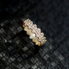 emme / antique lace ring silver（SIL5010SIL）
