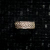 emme / antique lace ring silver（SIL5020SIL）