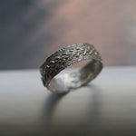 emme / antique lace ring silver（SIL5020SIL）