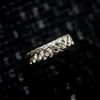 emme / antique lace ring silver（SIL5023SIL）
