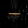 emme / antique lace ring vermeil (SIL5019VER)
