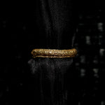 emme / antique lace ring vermeil (SIL5019VER)