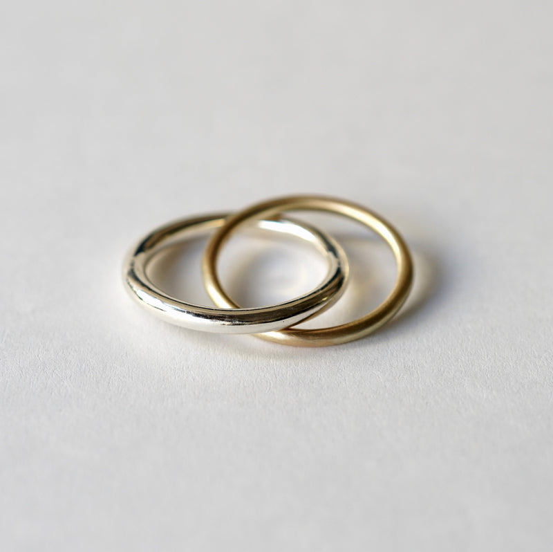ODA/TWO ring (受注生産)