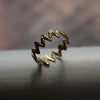 emme / antique lace ring vermeil (SIL5012VER)