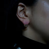 emme / K10 antique lace earrings (oro1029)