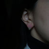 emme / K10 antique lace earrings (oro1028)
