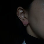 emme / K10 antique lace earrings (oro1002)