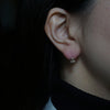 emme / K10 antique lace earrings (oro1016)