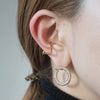 revie objects /〈LINKING〉shard ear cuff（LI2-13/14）