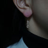 emme / K10 antique lace earrings (oro1025)