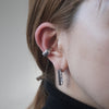 revie objects /〈ANALYZE〉ball ear cuff（AN02-06/07）