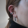 revie objects /〈FLOW〉coil ear cuff（FL2-03）