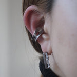 revie objects /〈FLOW〉coil ear cuff（FL2-03）