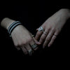 YOHEI NOGUCHI /bracelet BRC024 Black