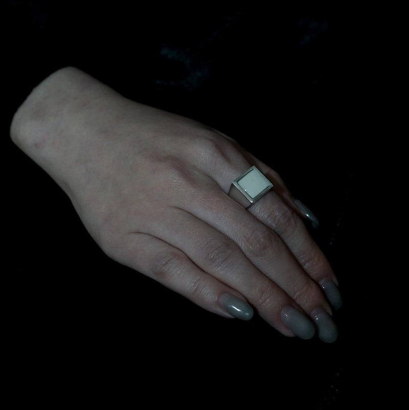 sussus. / horn fit ring （H2110）