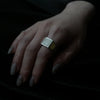 sussus. / horn fit ring （H2110）