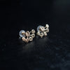 emme / K10 antique lace earrings (oro1029)